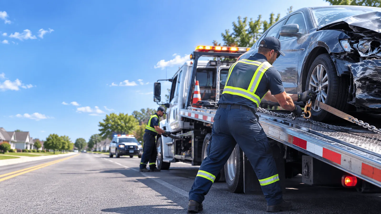 Accident Towing Service in Felda, FL near me